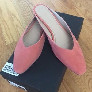 Banana Republic mules